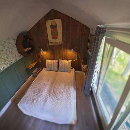 Karklini Romantic Camping Cēsis Exteriér fotografie