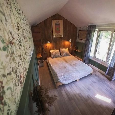 Karklini Romantic Camping Cēsis Exteriér fotografie