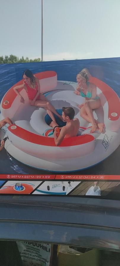Karklini Romantic Camping Cēsis Exteriér fotografie