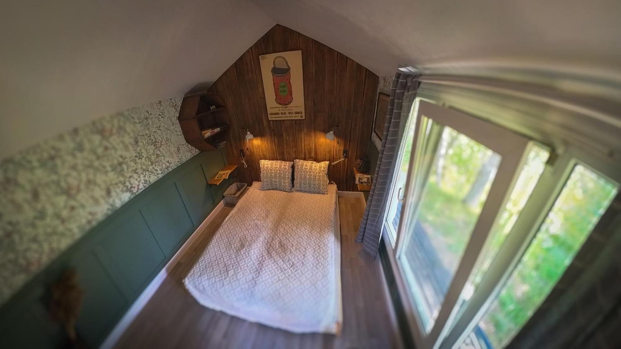 Karklini Romantic Camping Cēsis Exteriér fotografie