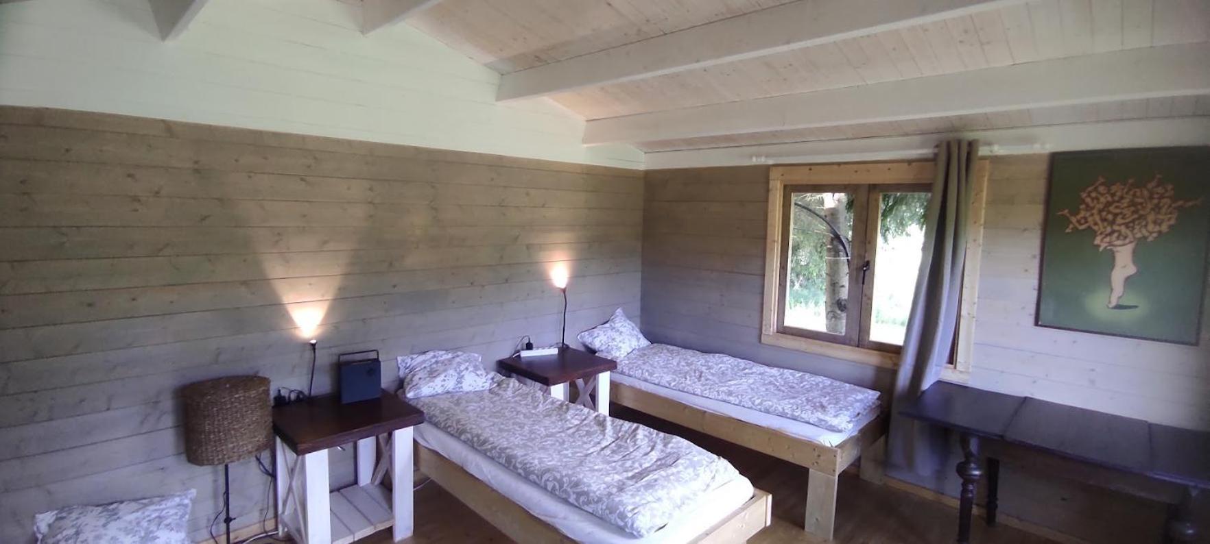 Karklini Romantic Camping Cēsis Exteriér fotografie