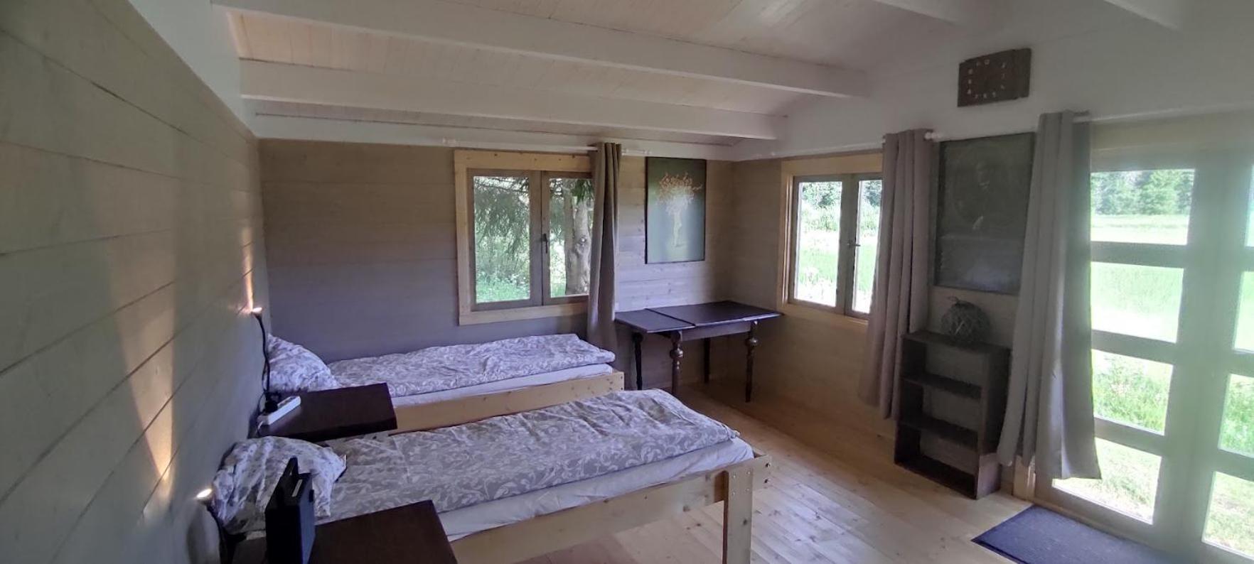 Karklini Romantic Camping Cēsis Exteriér fotografie